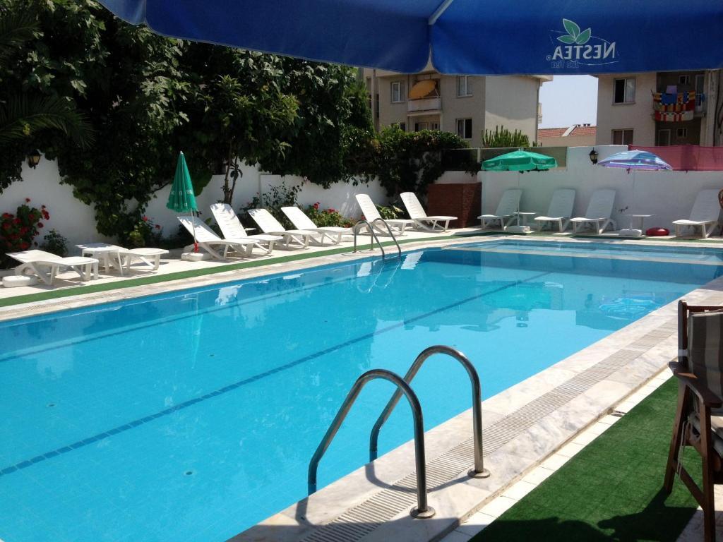 Ayda Hotel Kusadasi Exterior foto