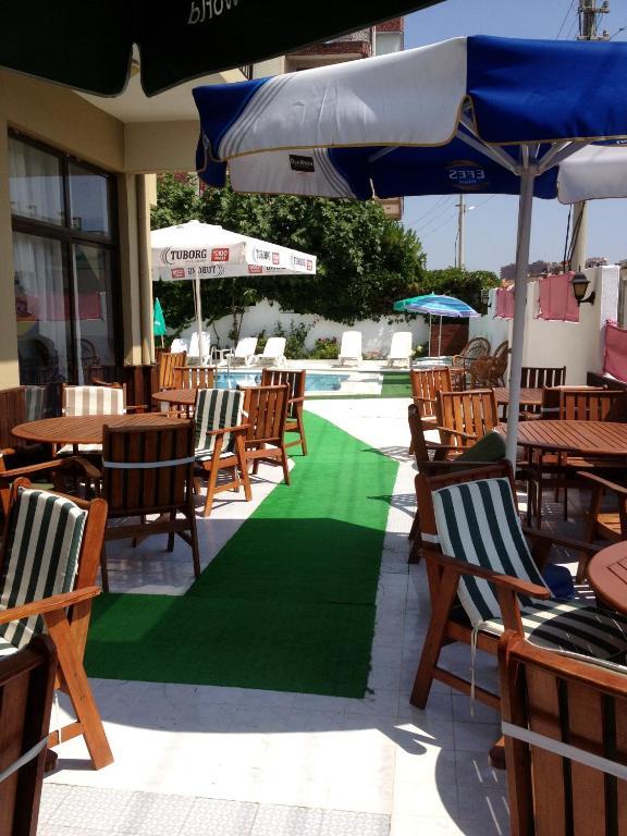 Ayda Hotel Kusadasi Exterior foto