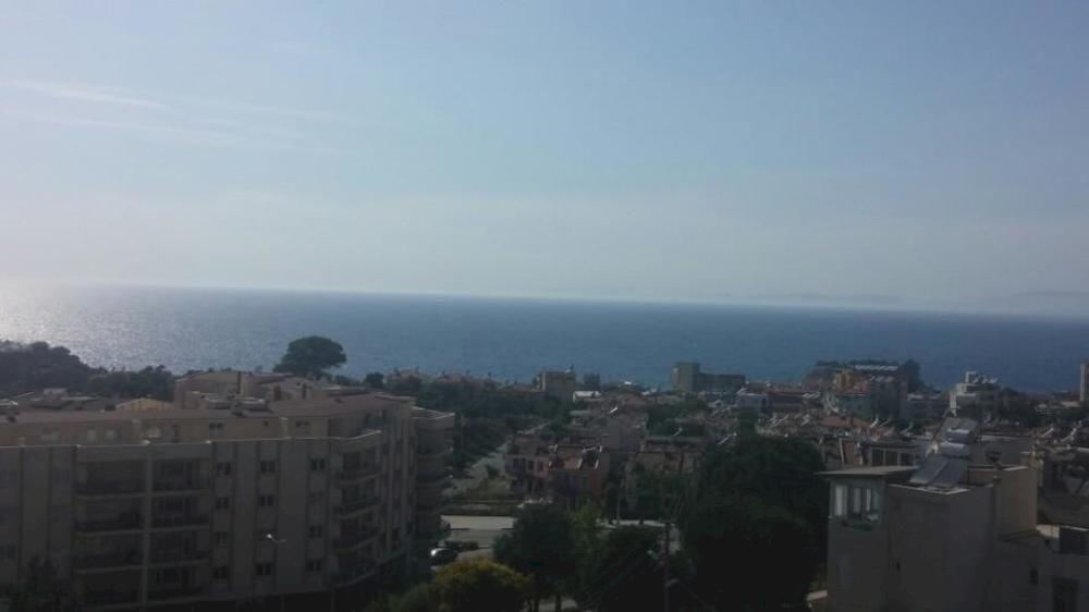 Ayda Hotel Kusadasi Exterior foto