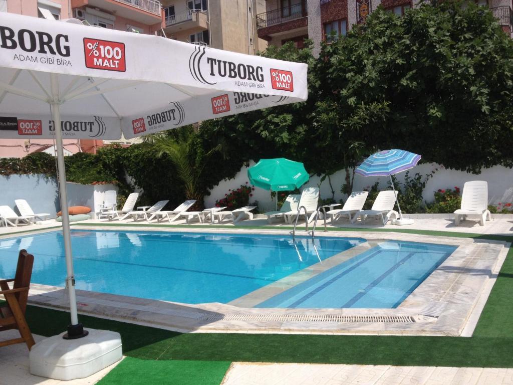 Ayda Hotel Kusadasi Exterior foto
