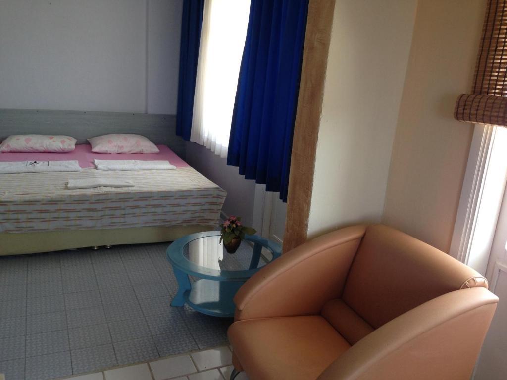 Ayda Hotel Kusadasi Habitación foto