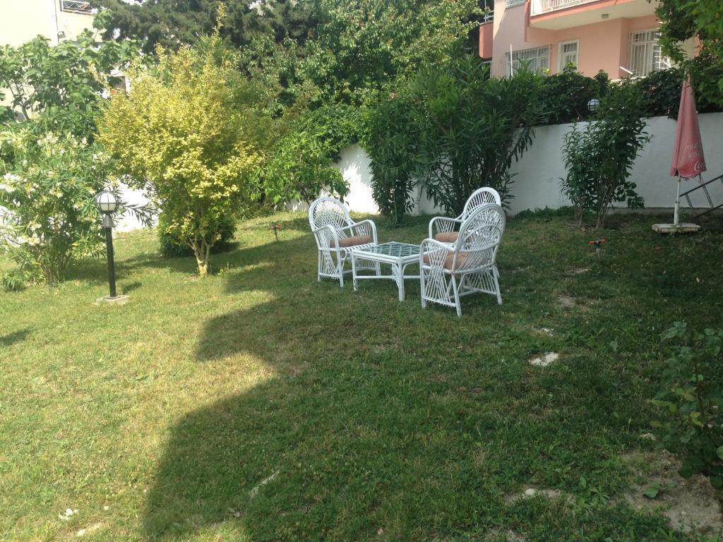 Ayda Hotel Kusadasi Exterior foto