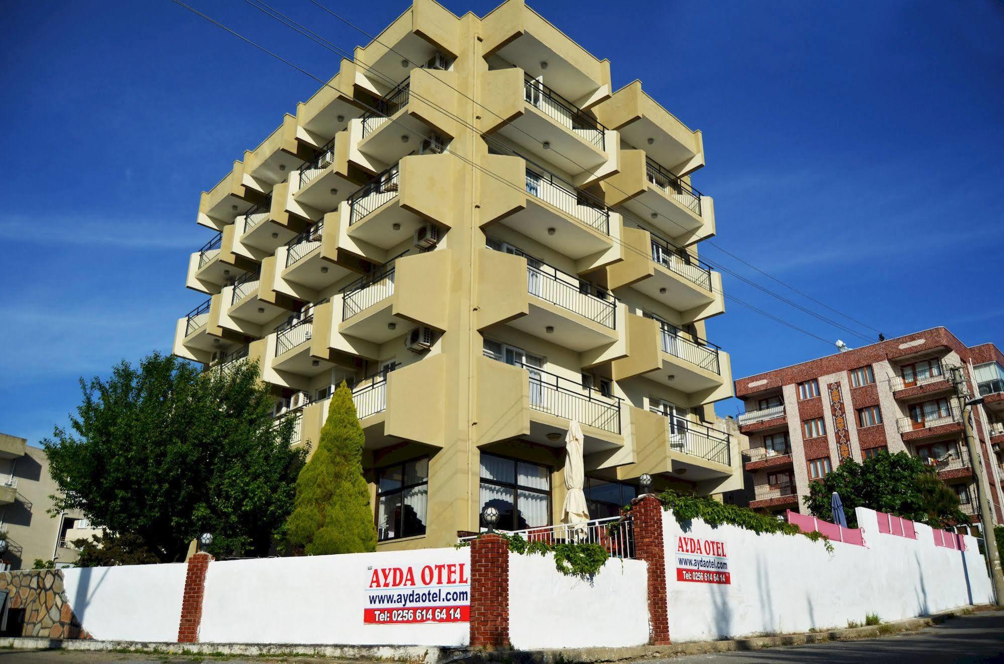 Ayda Hotel Kusadasi Exterior foto