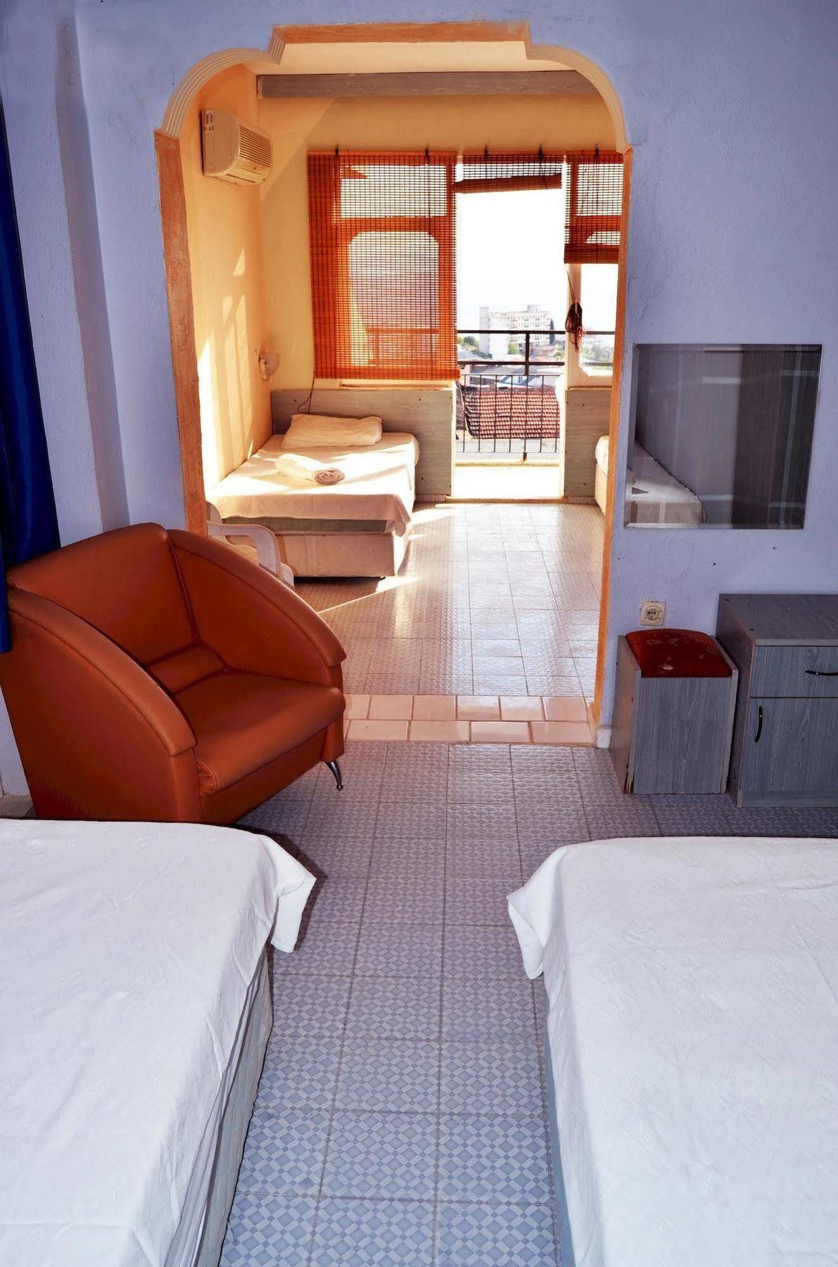 Ayda Hotel Kusadasi Exterior foto