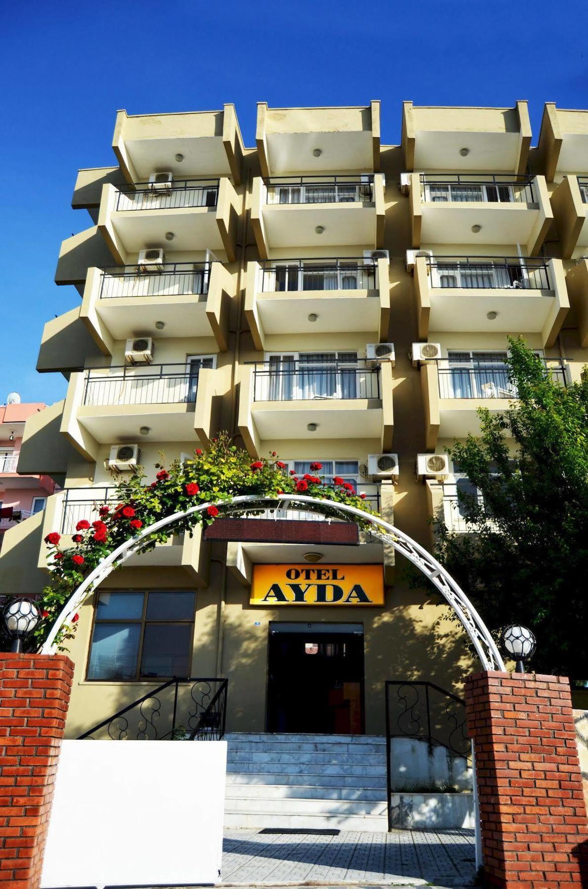 Ayda Hotel Kusadasi Exterior foto