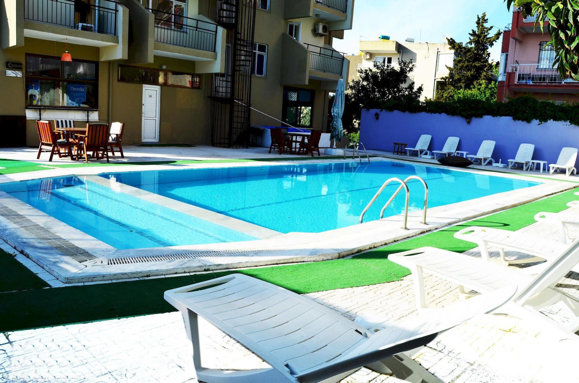 Ayda Hotel Kusadasi Exterior foto