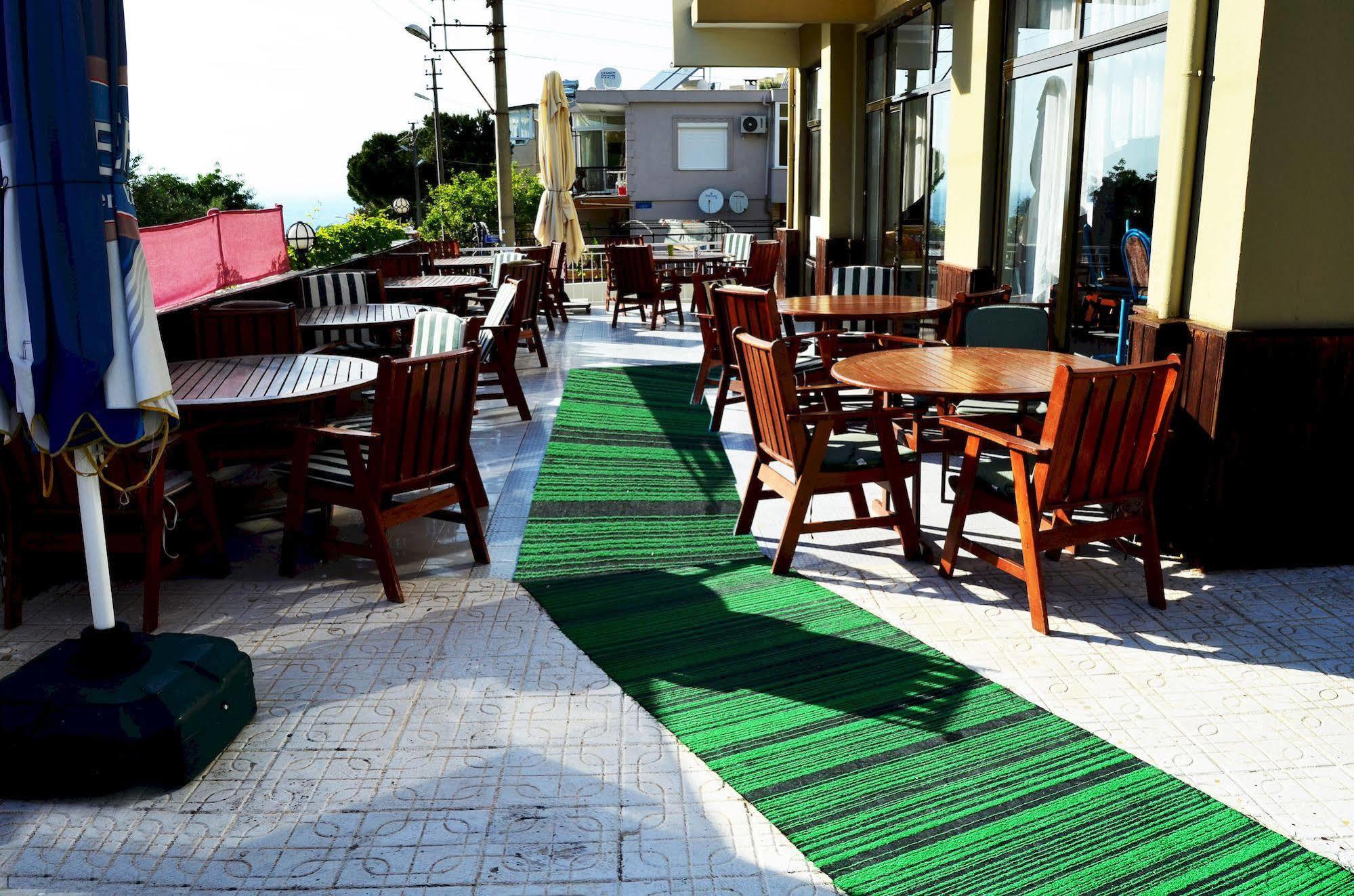 Ayda Hotel Kusadasi Exterior foto